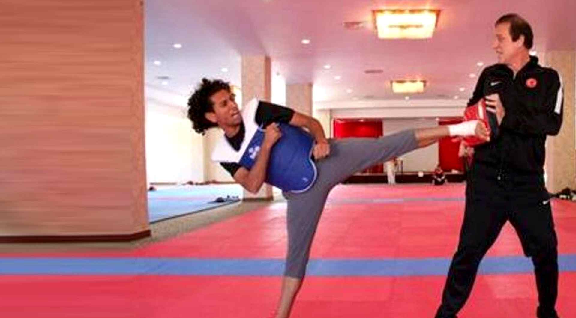 Özel Tae-Kwon-Do Dersleri